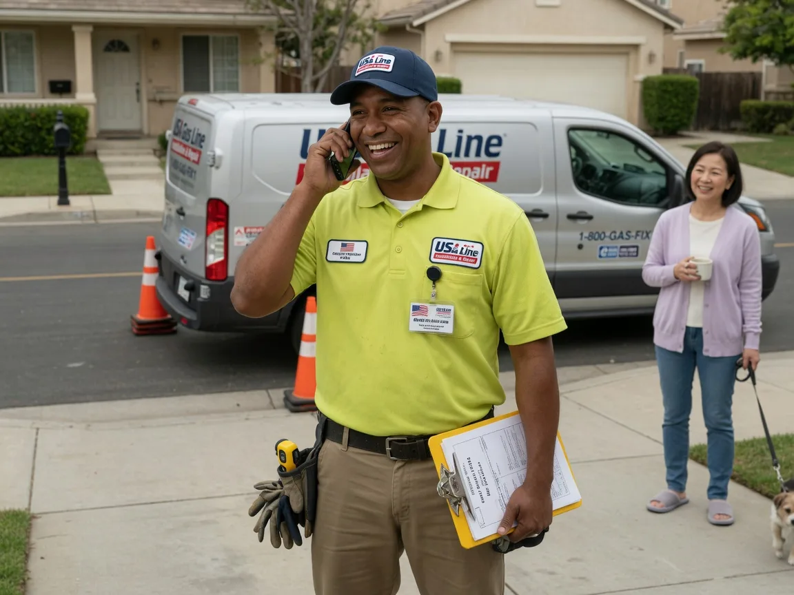 Gas Line Installation Burbank, CA FAQs